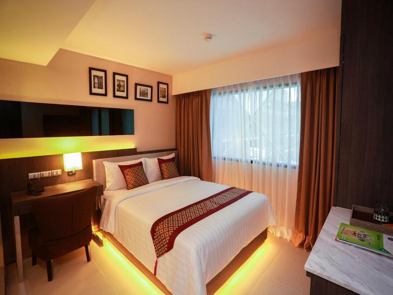 Double One By Aspira Otel Bangkok Dış mekan fotoğraf