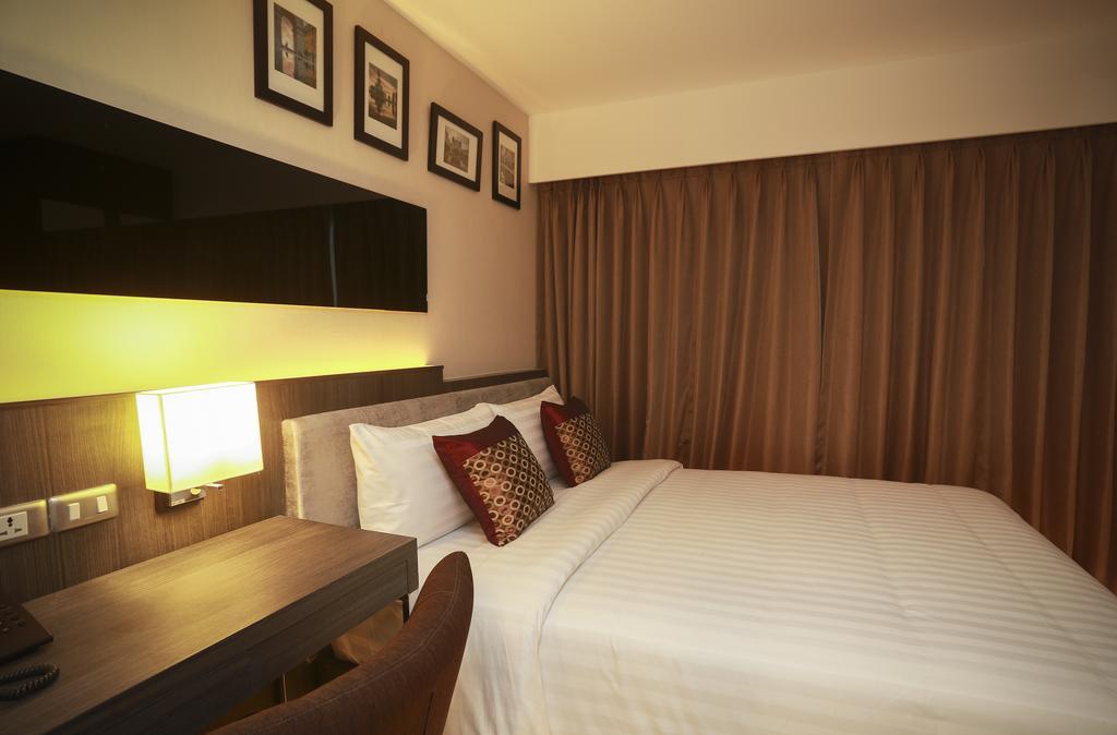 Double One By Aspira Otel Bangkok Dış mekan fotoğraf