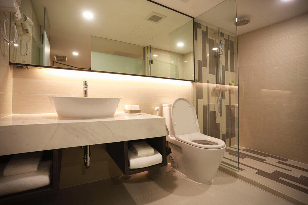Double One By Aspira Otel Bangkok Dış mekan fotoğraf